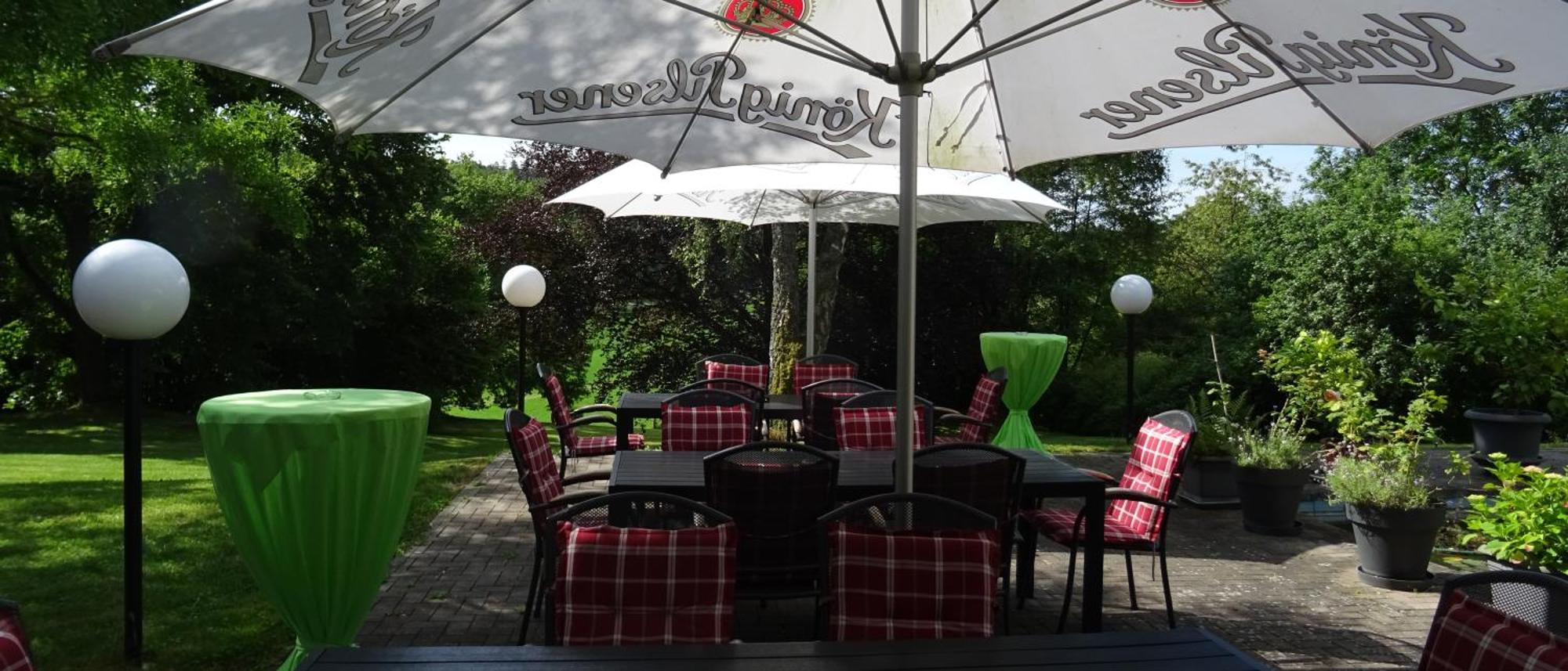 Hotel Zur Suhle Eschbach  Exteriér fotografie