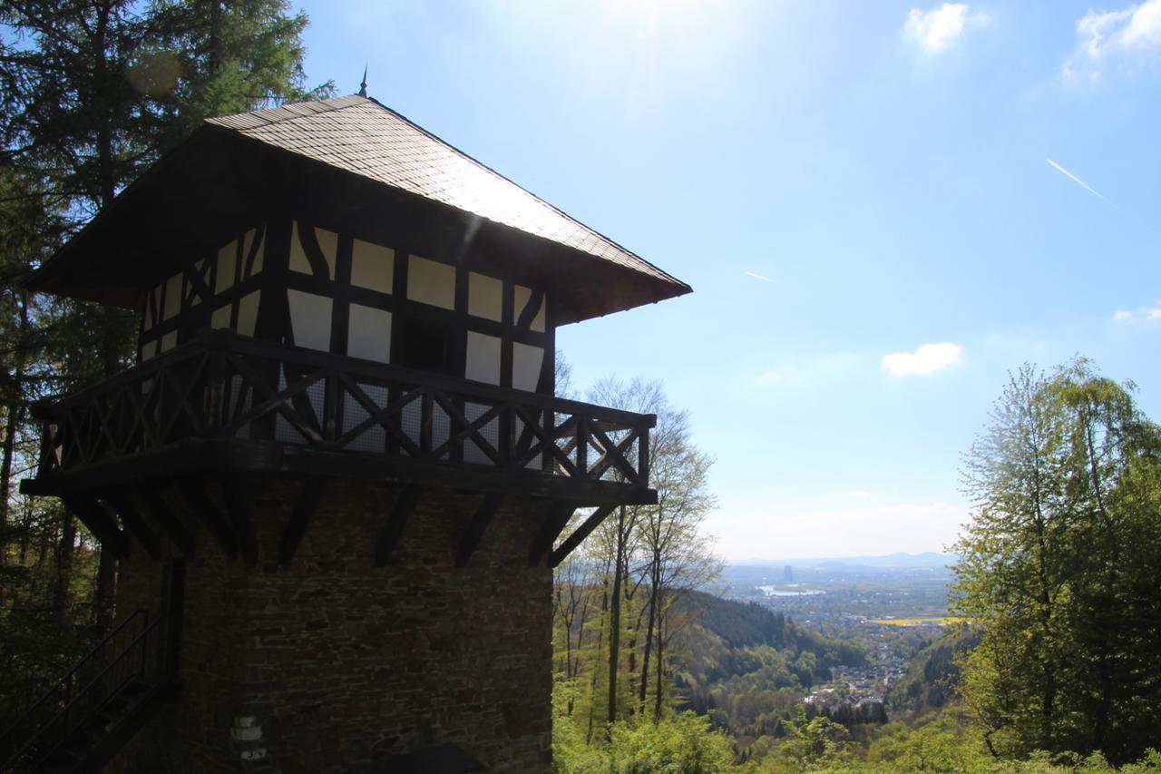 Hotel Zur Suhle Eschbach  Exteriér fotografie