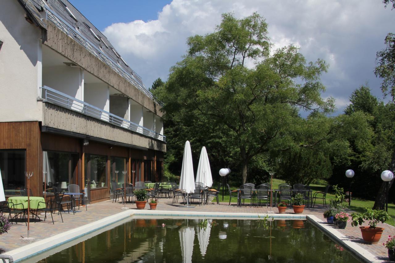 Hotel Zur Suhle Eschbach  Exteriér fotografie